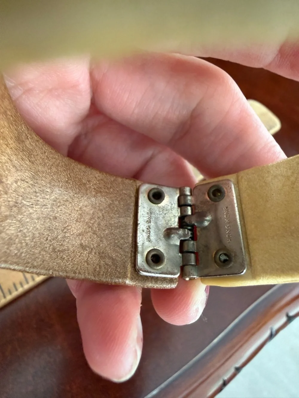 Vintage Hong Kong Bracelet